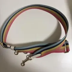 【美品】coach コーチ ショルダーストラップ ショルダーベルトのみ