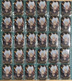 未開封 ツイステ ジャック 寮服 ラメキラ スクエア缶バッジ 30点