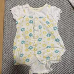 50-60サイズ　ロンパース