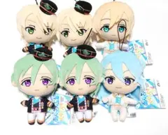 あんスタ ぬいぐるみ 6点 セット まとめ売り