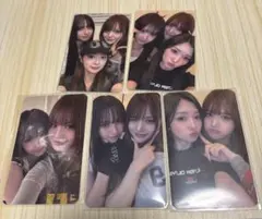 MADEIN S MADE IN BLUE ユニット　ケミ　封入トレカ　セリナ