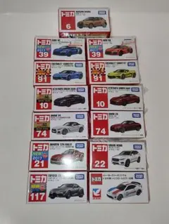 トミカ 15台まとめ売り　おまけHONDA-e トミカ 15台まとめ売り おまけHONDA-e - メルカリ