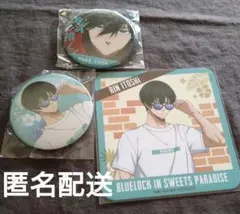 ブルーロック【糸師凛】カフェ コラボ 推し まとめ売り セット グッズ