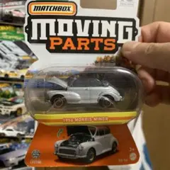 Matchbox 1956 Morris Minor ミニカーのサムネイル