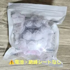 SnowMan 1st Stadium Live SnowWorld ペンライト