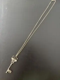 キーのペンダント