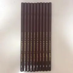【新品未使用】三菱鉛筆 ハイユニ Hi-UNi HB 10本のサムネイル