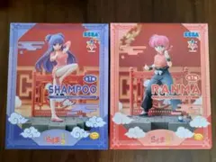 【新品・未開封品】らんま フィギュア 8体セット 2025年最新】らんま フィギュアの人気アイテム - メルカリ