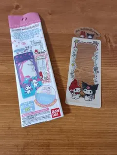 サンリオキャラクターズ・マイメロディ＆クロミスペシャル・メロクロ