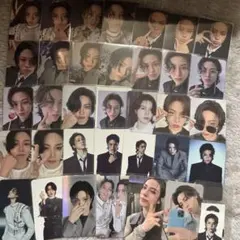 treasure ジョンファン　reboot トレカ　セット