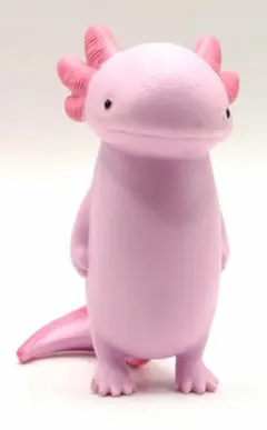 エール フィギュア 虚無。参 ウーパールーパー ミニフィギュア