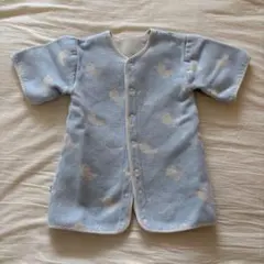 はぐまむ　日本製　ベビースリーパー　袖あり