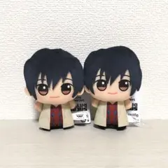 SAKAMOTO DAYS 南雲与市 ちびぐるみ 2個セット