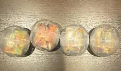 ドラゴンボールZ ドッカンバトル アクリルチャーム　ガチャ　まとめ売り　4種