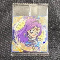 アイカツ！ ウエハース2　ステッカー 神崎美月