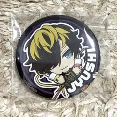 ヒプマイ ばくだん焼き本舗 缶バッジ 四十物十四