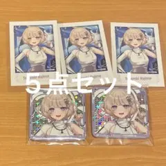 轟はじめ　５点セット　ホロライブEXPO2026 fes 7th