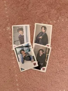 公式写真(ミニフォト) 目黒蓮