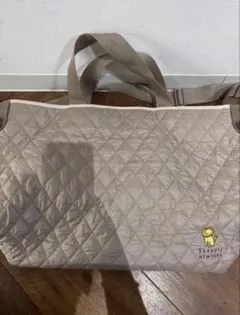 バーニーズニューヨーク　キルティング トートバッグ