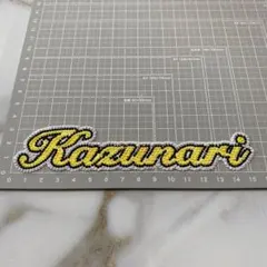 かずなり デコ うちわ パーツ オーダーも受付中 ストーンデコ