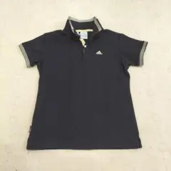 adidas　半袖ポロシャツ　ゴルフ　clima365