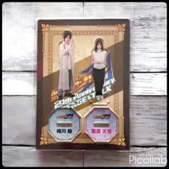 仮面ライダー剣 20th会場限定 アクリルスタンド 相川始 栗原天音 新品未開封