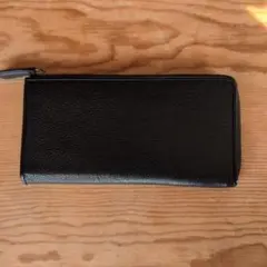 土屋鞄　Ｌ字ウォレット　長財布