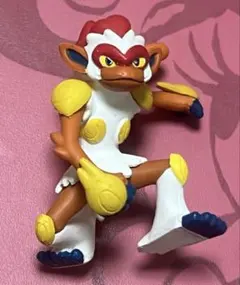 モンコレ　ゴウカザル　ポケモン　フィギュア