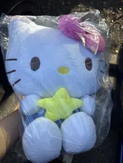 サンリオ大当たりくじ キティ ぬいぐるみ