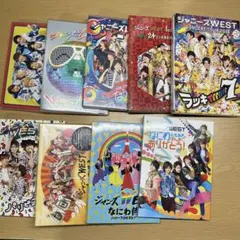WEST. ジャニーズWEST関連 Blu-rayまとめ売り - メルカリ