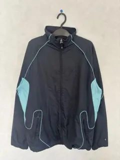 00s NIKE ナイロンジャケット clima-fit セットアップ M 01年製 NIKE 