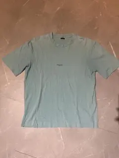 最終値下げ！】【希少】STONE ISLAND オリーブ 反転ロゴTシャツ - メルカリ