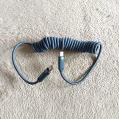 USB Cケーブル CtoC 端子