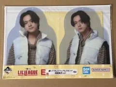 LIL LEAGUE 岡尾真虎　撮り下ろしスタンド