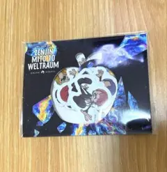 ミセス　ゼンジン　フレークステッカー　20枚セット