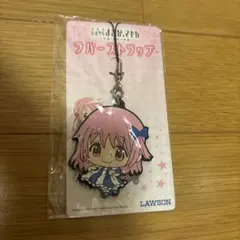 未開封　劇場版 魔法少女まどか☆マギカ ラバーストラップ 鹿目まどか