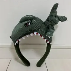 USJ ユニバ ジュラシック パーク カチューシャ 恐竜