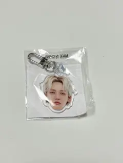 Treasure 顔アクキー　ヒョンソク哀