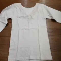 アンダーウェア 白