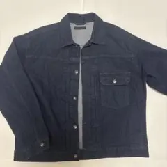 UNIQLO デニムジャケット Gジャン 1st ファーストタイプ　XL
