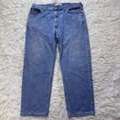 リーバイス デニム RELAXED FIT 550 JEANS W42 L30のサムネイル