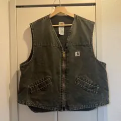 2025年最新】carhartt ダック ベストの人気アイテム - メルカリ