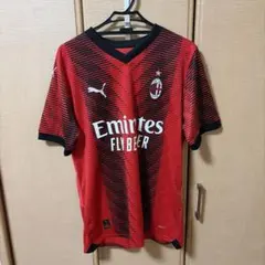 20-21シーズン ACミランホームユニフォーム 背番号イブラヒモビッチ