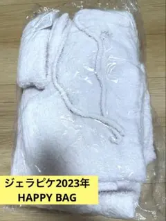値下げ♪未使用品ジェラピケ2023⭐︎GELATO PIQUE HAPPY BAG