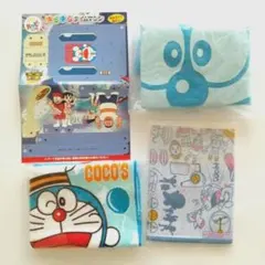 ドラえもん まとめ売り　4点セット