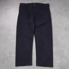 ドッカーズ リーバイス W34 チノパン 古着 ボトム パンツ 紺 19486