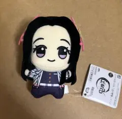 鬼滅の刃 ちびぐるみ 胡蝶カナエ ぬいぐるみ