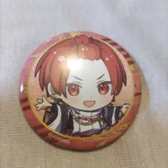 いれいす　りうら　缶バッジ