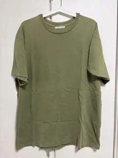 JOHN ELLIOTT カーキ コットンTシャツ サイズ2のサムネイル
