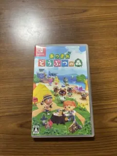 Nintendo Switch あつまれ どうぶつの森